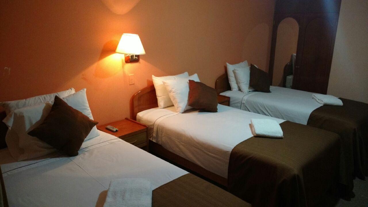 Premier Plaza Hotel Puno Exterior foto