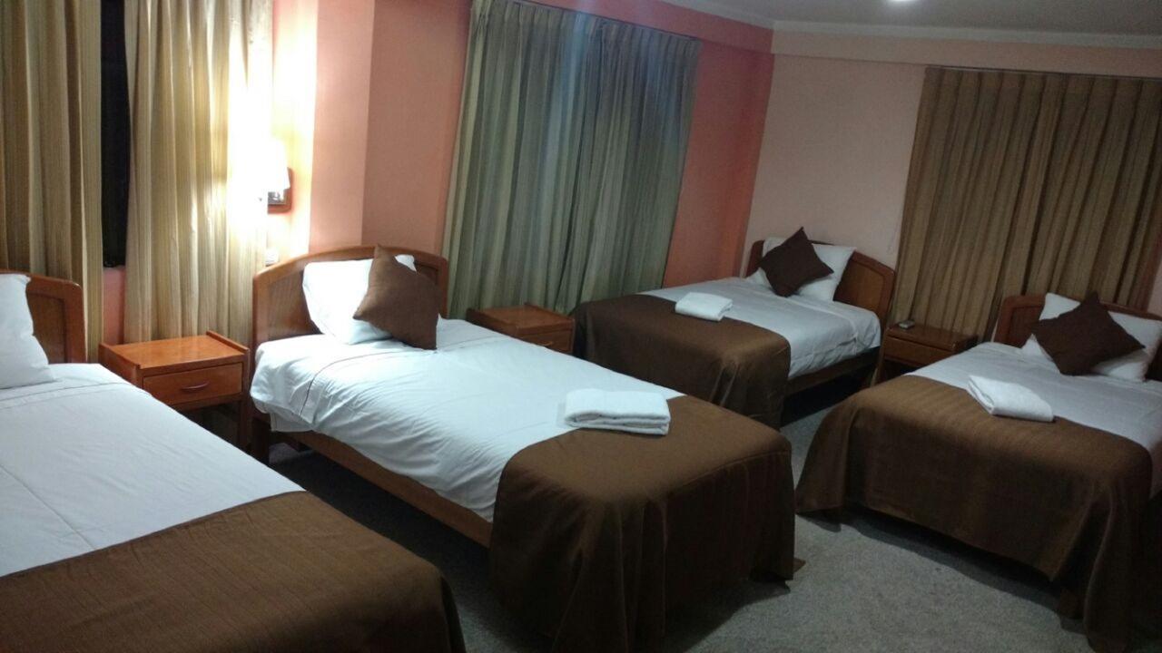 Premier Plaza Hotel Puno Exterior foto